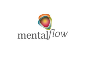 Logo mentalflow druck