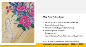 Ausbildung Mag. Preimesberger